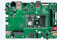 Placa de Control HelperBoard A733 Android 15 para Desarrollo Embebido, Compatible con Android y Linux A76x2+A55x6 Ubuntu 24.04