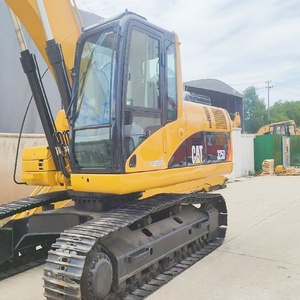 Excavatrice hydraulique CAT 325D avec moteur Kubota, d'origine japonaise, garantie 6 mois et pièces détachées gratuites - Product Image 5
