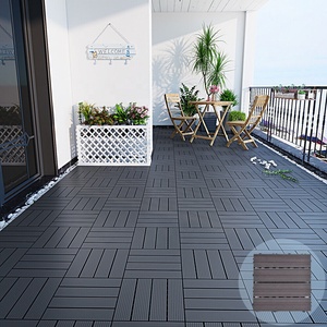 Terrasse en WPC résistant à l'humidité, terrasse en teck composite, terrasse extérieure, caractéristiques clés du revêtement de terrasse - Product Image 5