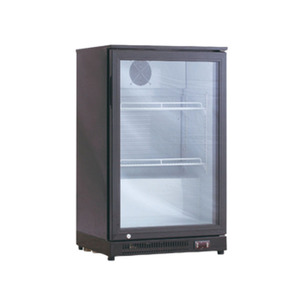 <span class=keywords><strong>Bar</strong></span> comercial de 0,5 M, exhibición de bebidas, refrigerador de vidrio de una sola Puerta, <span class=keywords><strong>Mini</strong></span> <span class=keywords><strong>Bar</strong></span>, <span class=keywords><strong>nevera</strong></span> para el hogar, refrigeración por aire, temperatura única - Product Image 4