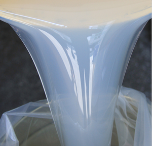 Stampo di fornitura di fabbrica in gomma siliconica materiale liquido per cioccolato fondente argilla e altri materiali di lavorazione lifecasting - Product Image 2