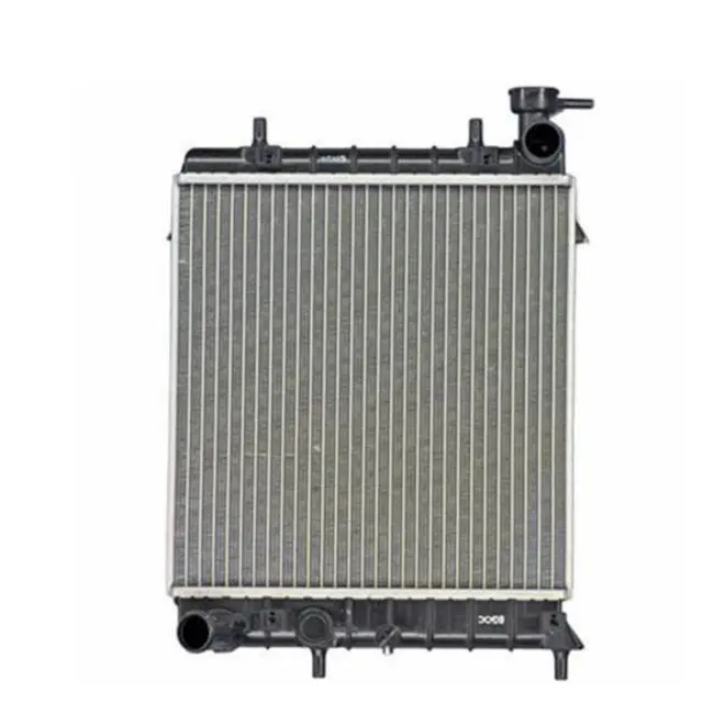 Ensemble de radiateur de refroidissement en aluminium de voiture de moteur pour Hyundai Accent 00-02 2531025050 25310-25050