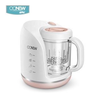 <span class=keywords><strong>OONEW</strong></span> <span class=keywords><strong>เครื่อง</strong></span>ปั่นอาหารเด็กอัจฉริยะพกพา,<span class=keywords><strong>เครื่อง</strong></span>ปั่นไอน้ำอเนกประสงค์แบบ4 In 1 - Product Image 5