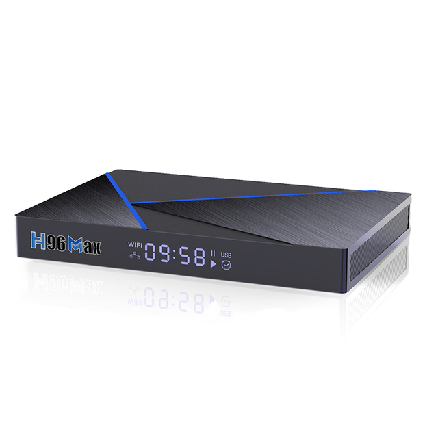 IOT-Internet Reliable Android 12.0 TV Box Smart Tv Box 1000M Ethernet Hotselling 8k 2.4g 5g Dual Wifi Tv Box