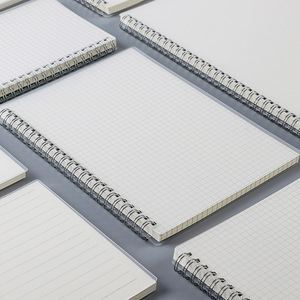 Tùy chỉnh/Bán sỉ <span class=keywords><strong>PP</strong></span> Bìa máy tính xách tay màu in nhựa trong suốt Bìa Tạp Chí trang Trống máy tính xách tay - Product Image 3