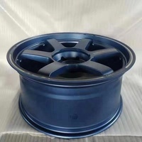 X-RIMS Jantes en alliage à 6 rayons de haute qualité de 20 18 pouces en bronze coulé