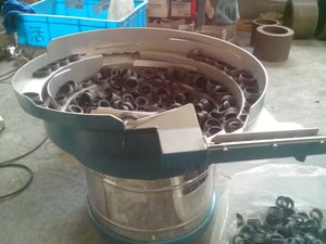 O-Ring rung Feeder Máy đĩa loại Feeder điện từ rung Feeder - Product Image 6