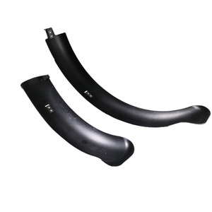 Repuestos para Bicicleta Eléctrica Ouxi V8, Guardabarros Delantero y Trasero de Venta Caliente para Bicicleta Gruesa Ouxi V8 de 20 Pulgadas - Product Image 4