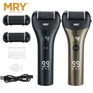 MRY Ponceuse électrique rechargeable pour les pieds, outil <span class=keywords><strong>de</strong></span> soin des pieds, éliminateur <span class=keywords><strong>de</strong></span> callosités et peaux mortes - Product Image 6