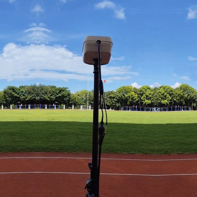 Professional Waterproof Sports Football AI Tracking 180 Panoramic 4K Video Camera for Pickleball Paddles Soccer Match
