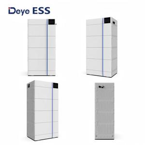 Комплексная система Deye GB-L-Pro-Pack4.1-2: Высоковольтный LiFePO4 аккумулятор для домашнего хранения энергии - Product Image 6