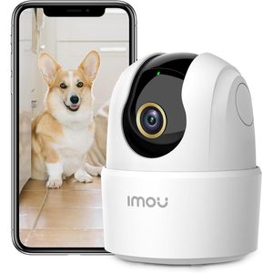 Caméra WiFi Imou Ranger 2C 4MP pour intérieur, surveillance des animaux domestiques, moniteur pour chien, 360 degrés, sécurité domestique, reconnaissance d'animaux par IA, surveillance intelligente - Product Image 1