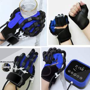 Exerciceur de main, exerciceur de rééducation des doigts pour les patients atteints d'AVC et d'hémiplégie, gants robotiques - Product Image 3