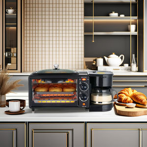 <span class=keywords><strong>Grille</strong></span>-<span class=keywords><strong>pain</strong></span> multifonction maison <span class=keywords><strong>petit</strong></span> café omelette Boulangerie <span class=keywords><strong>Four</strong></span> électrique Trois en un bar <span class=keywords><strong>petit</strong></span>-déjeuner - Product Image 1
