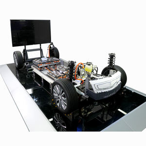 Attrezzatura per l'insegnamento automobilistico di nuova energia/attrezzatura per l'allenamento automobilistico/laboratorio di formazione automobilistica - Product Image 1