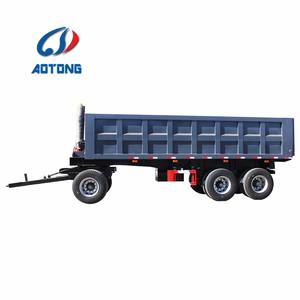 Hidrolik devirmeli römork tam römork devrilme kamyon DAMPERLİ KAMYON yan damperli damperli römork satılık - Product Image 1