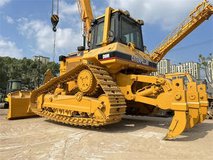 รถดันดินแคตเตอร์พิลลาร์ D5M D6M สภาพดี มือสอง - Product Image 4