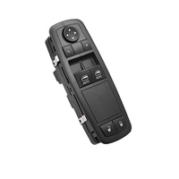 Conjunto de interruptor maestro de elevalunas eléctrico automático 04602881AD para puerta del conductor, repuesto
