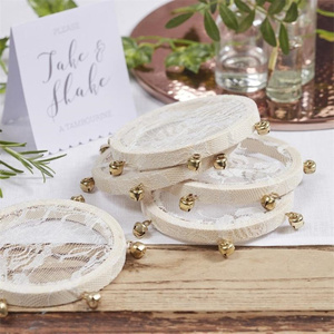 Venta al por mayor Simple nupcial Handbell joyería vestido <span class=keywords><strong>de</strong></span> <span class=keywords><strong>novia</strong></span> fotografía Prop - Product Image 2