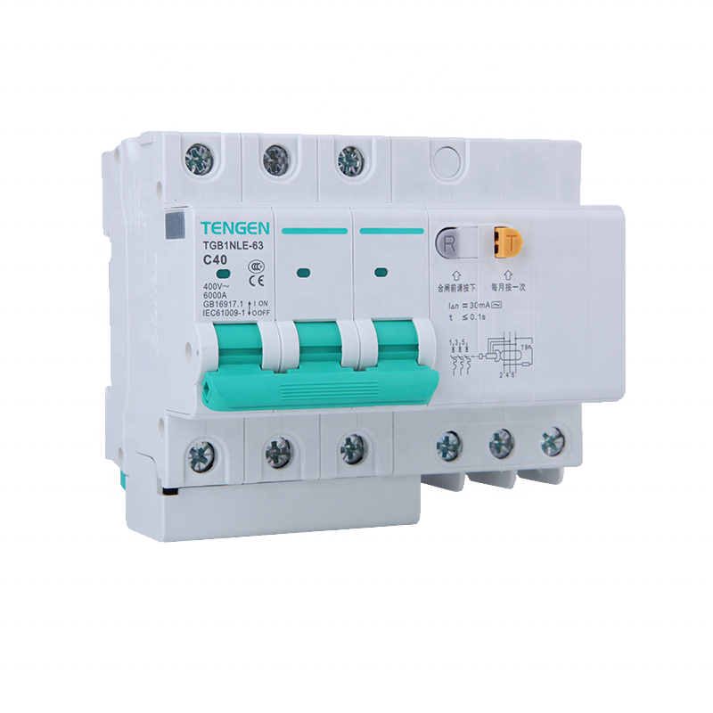 TENGEN TGB1NLE 63 3P N Series