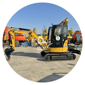 Haute qualité utilisé Cat303.5e Mini pelle pompe 99% nouvelle bande japonaise pour moteur à usage domestique convient également aux modèles Cat303.5c 305.5e 308e - Product Image 1