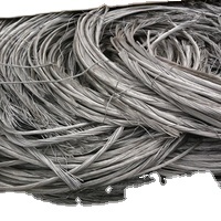 Déchets d'aluminium 99% - Déchets de fil d'aluminium - Déchets d'aluminium de qualité 6063 - Product Image 4