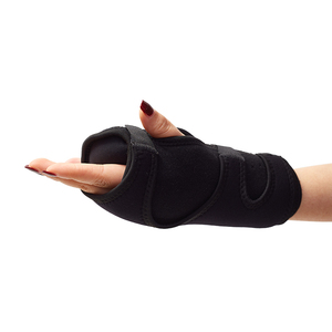 金属腕部夹板腕部支撑力量包裹护具手绷带男女腕部护具 - Product Image 2