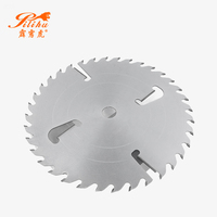 Lame de scie multi-lames hautement durable de 350 mm*36+4T, adaptée pour le noyer, le bouleau et le bois rouge