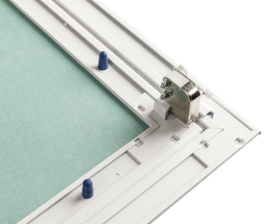 Aluminum Board <strong>Access</strong> <strong>Panel</strong> Inspection Hatch Ceiling <strong>Access</strong> <strong>Panel</strong> <strong>Plasterboard</strong> <strong>Access</strong> <strong>Panel</strong> for Office Building - Product Image 4