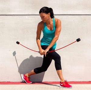 Barres de <span class=keywords><strong>YOGA</strong></span> flexibles, vibrantes, relaxes, équilibre, entraînement - Product Image 1