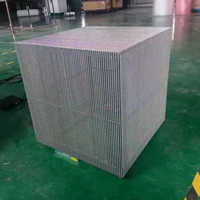 P2.5 creatività interna a 4 lati a 5 lati LED cubo Display pubblicitario LED cubo magico schermo