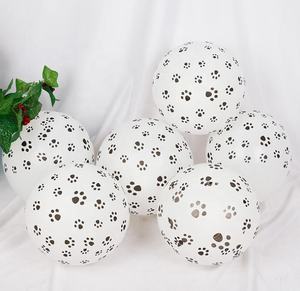 100 Uds 12 pulgadas globos de fútbol de látex grueso globos de fútbol decoración de fiesta para niños FIESTA DE FÚTBOL juguetes para niños - Product Image 4