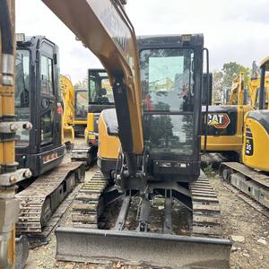 Offre Spéciale – Marque Chinoise Populaire – Excavatrice d'occasion Sany 35U de 3 tonnes – Matériel de Terrassement – Mini-Pelle SY35U d'occasion à Bas Prix - Product Image 6