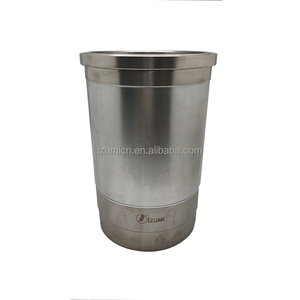 Chemise de cylindre de moteur diesel IZUMI 8 cylindres 139 mm F17E 11467-1702 11467-1702A - Product Image 1