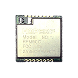 Émetteur-récepteur <span class=keywords><strong>longue</strong></span> portée basse consommation RFM90CW 915 MHz Module LoRa RFM90C - Product Image 1