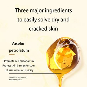 Crema Riparatrice per Piedi con Logo Personalizzato, Basso MOQ, Anti-Secchezza e Screpolature, Idratante Intensiva e Sbiancante - Product Image 3