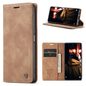Nueva Funda de cuero con billetera Retro para soporte magnético con tapa, funda para teléfono móvil para Redmi <span class=keywords><strong>Note</strong></span> <span class=keywords><strong>11</strong></span>/<span class=keywords><strong>11</strong></span> pro - Product Image 2