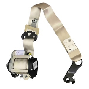 Conjunto Interior Delantero Derecho Beige OEM 86884JE20A para <span class=keywords><strong>Nissan</strong></span> <span class=keywords><strong>Qashqai</strong></span> J10Z SUV, Lado del Pasajero - Product Image 2