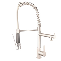 Brushed NICKEL