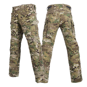 <span class=keywords><strong>Pantalon</strong></span> tactique G3 Frog Suit, vêtements d'extérieur unisexes, résistant à l'usure, résistant aux rayures, camouflage - Product Image 1