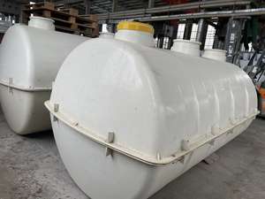 グラスファイバーGFRP FRP浄化槽（住宅コミュニティ、オフィスビル、学校、病院、工場、作業場用）FT-STT2a - Product Image 4