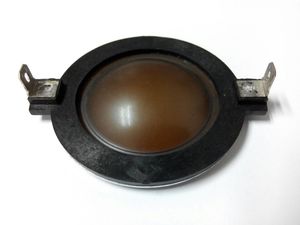 DE250 DE16 DE160อุปกรณ์เสริมลำโพง44.4มม. ขดลวดเสียงอะไหล่ไดอะแฟรมลำโพง - Product Image 5