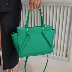 2026 <b>Big</b> Leather Women's Crossbody Bags Classic Top Handle <b>Handbags</b> for Women Fashion Large Capacity Casual Ladies Purse - Product Image 3