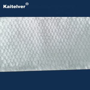 Cinta tejida de respaldo de soldadura de cerámica de silicato de aluminio con revestimiento de chimenea de sellado - Product Image 5