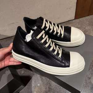 Zapatos Deportivos Casuales de Lona para Hombre, con Tiras, de Caña Alta, Suela Plana, Diseño de Lujo con Amortiguación, Antiolor y Absorbentes del Sudor - Product Image 1