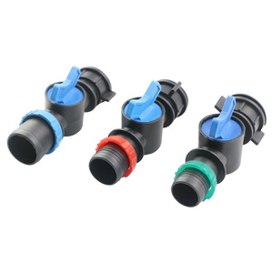 Sistema de <span class=keywords><strong>Riego</strong></span> por Goteo con Válvula Mini para Manguera de <span class=keywords><strong>Riego</strong></span> de Plástico - Product Image 1