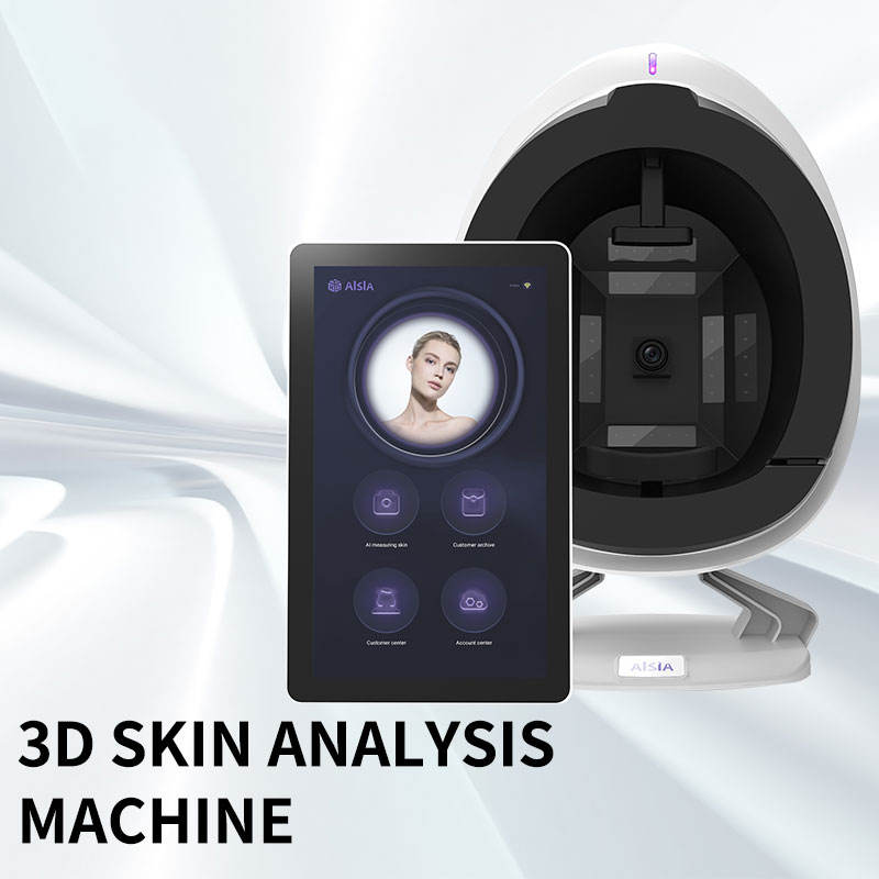 AISIA Skin Analyzers - Advanced Facial Detection Solutions