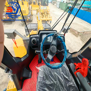 Cargador Frontal Usado para 856 856H, Cargador de Ruedas con Capacidad de Carga de 5 Toneladas, Modelo 2025 - Product Image 4