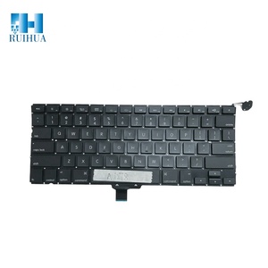 RUIHUA A1278 <span class=keywords><strong>clavier</strong></span> 2009-2012 ans US/UK disposition pour <span class=keywords><strong>MacBook</strong></span> <span class=keywords><strong>Pro</strong></span> A 13 "<span class=keywords><strong>clavier</strong></span> d'ordinateur portable - Product Image 1