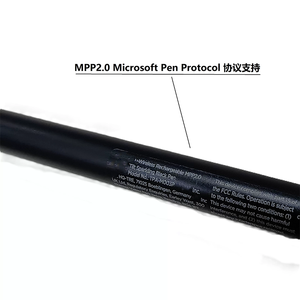 Stylet tactile rechargeable de type C authentique pour ordinateur portable HP <span class=keywords><strong>ENVY</strong></span> Starbook Ultra MPP2.0 - Product Image 3